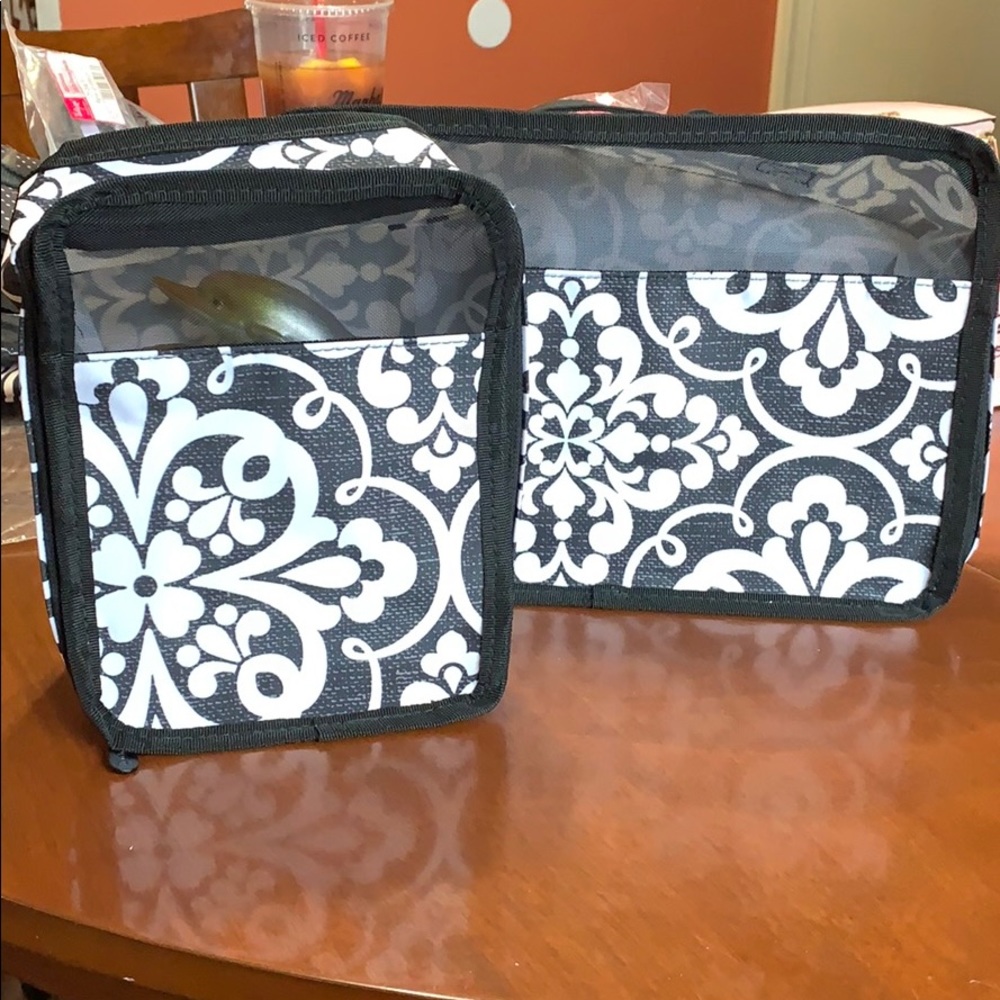 Small & Large packing cubes